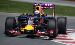 New chassis for Ricciardo but penalties likely