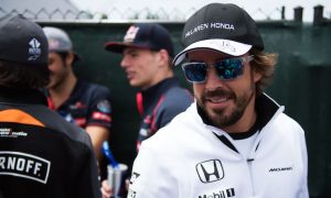 Bullish Alonso convinced McLaren making progress