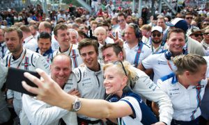 Williams ‘getting better and better’ - Smedley