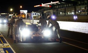 Hulkenberg to start third at Le Mans