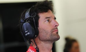 Hulkenberg deserves top F1 drive - Webber