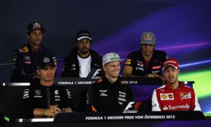 Between the Lines at the Austrian Grand Prix