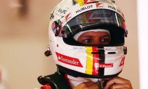 Vettel tops FP2 by 0.011s in Austria
