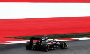 Button set for mammoth grid penalty