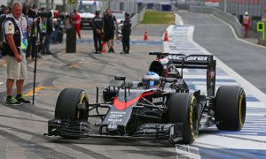 Alonso writes Austrian GP off as a test