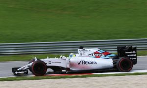 Williams ‘in the fight’ with Mercedes, Ferrari