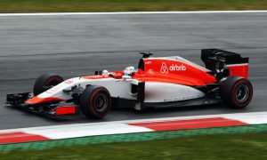 Manor to have first updates in Silverstone