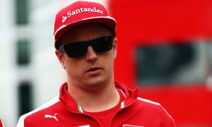 Raikkonen angry at Ferrari over qualifying blunder