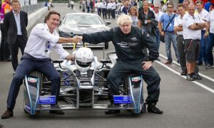 Mayor of London open to F1 in the City
