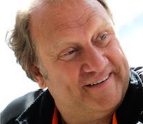 Breakfast with ... Bob Fernley