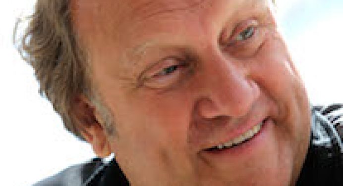 Breakfast with ... Bob Fernley