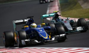 Ericsson praises Sauber strategy in point finish
