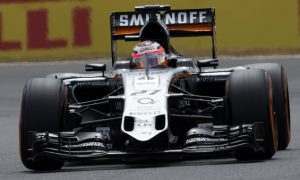 “We can’t afford to stand still” – Hulkenberg