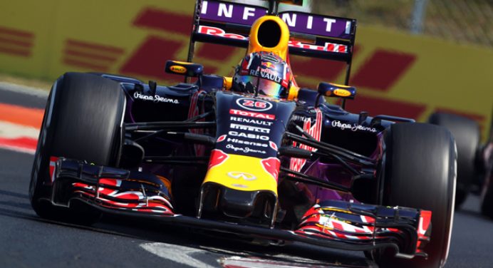 Kvyat cautious over Red Bull pace