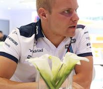 Bottas seeking the right place at the right time
