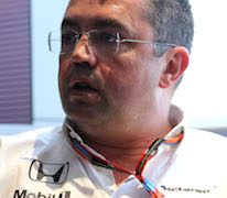 Steadying the McLaren-Honda ship