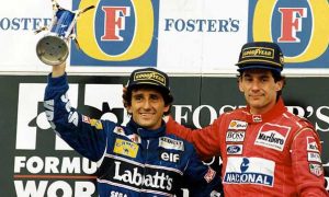 Senna’s final F1 win
