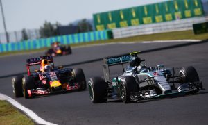 Rushed pit stop cost Rosberg win – Wolff
