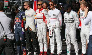 Minute's silence confirmed for Bianchi in Hungary