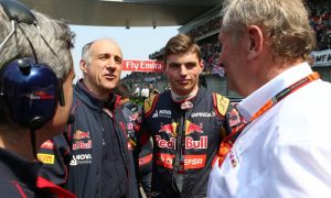 Marko denies Red Bull could lose Verstappen