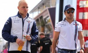 Bottas crucial to driver changes for 2016 - Massa