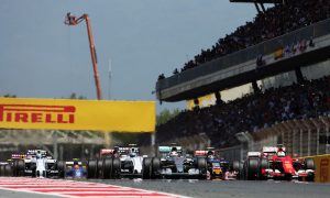 F1 race weekend could be set for 'innovative changes'