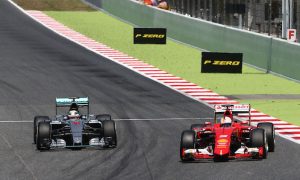 Allison expects Ferrari to close gap to Mercedes
