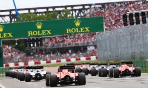 FIA to impose new start procedure from Belgian GP