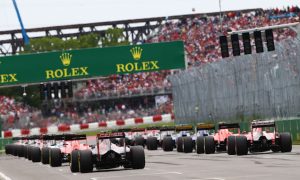 Driver aid restrictions to come in from Belgian GP
