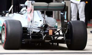Mercedes advances updates for Silverstone