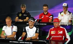 Between the Lines at the British Grand Prix