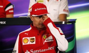 Raikkonen struggling mentally at Ferrari - Massa