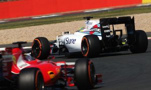 Williams missed chance to catch Ferrari - Massa