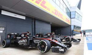 McLaren reprimanded for Alonso error
