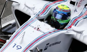 Massa delighted with Q3 performance