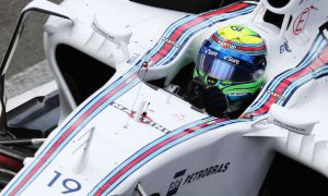 Williams to investigate Massa grid problem