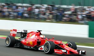 Vettel not happy but race chances still intact