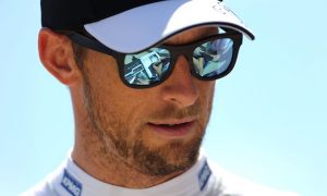 Button fighting disappointment after P18