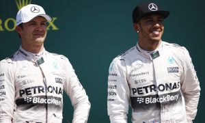 Rosberg expects close Hamilton battle to continue