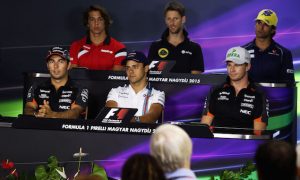 Between the lines at the Hungarian Grand Prix