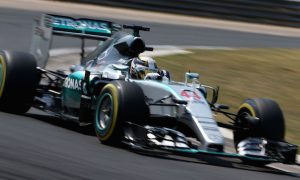 Masterful Hamilton eases to Hungary pole