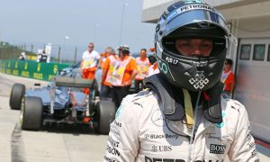 Unhappy Rosberg at a loss over qualifying struggles