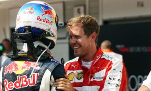 Vettel encouraged by Ferrari direction
