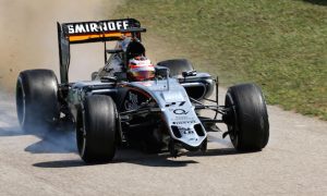 Force India seeking fixes for part failures