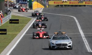 A (fake) Team Principal writes