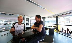 Kevin Magnussen exclusive interview: New doors opening in F1