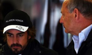Dennis: F1 testing ban frustrates Alonso