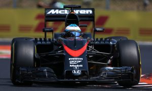 Alonso hails “beautifully balanced” MP4-30