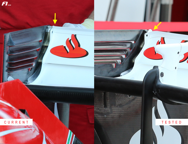Ferrari F190 Rear Wing Technical analysis: Budapest | Page 7 of 10 | F1i.com