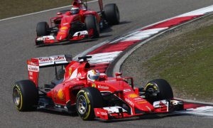 Vettel not expecting Ferrari #1 driver status